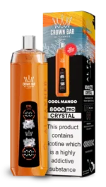 AL Fakher 8000 Crystal - COOL MANGO