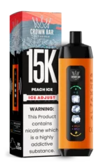 アル・ファカー 15000 アイス アジャスト - ピーチアイス