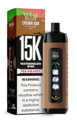 Al Fakher 15000 Ice Adjust - WATERMELON KIWI