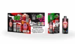 Bang Legend 150000 – Wassermelone-Eis-Beeren Erdbeere-Wassermelone-Eis Wassermelone-Erdbeere-Wassermelone