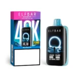 ELFBAR MoonNight 40000 - Blue-Razz-Ice