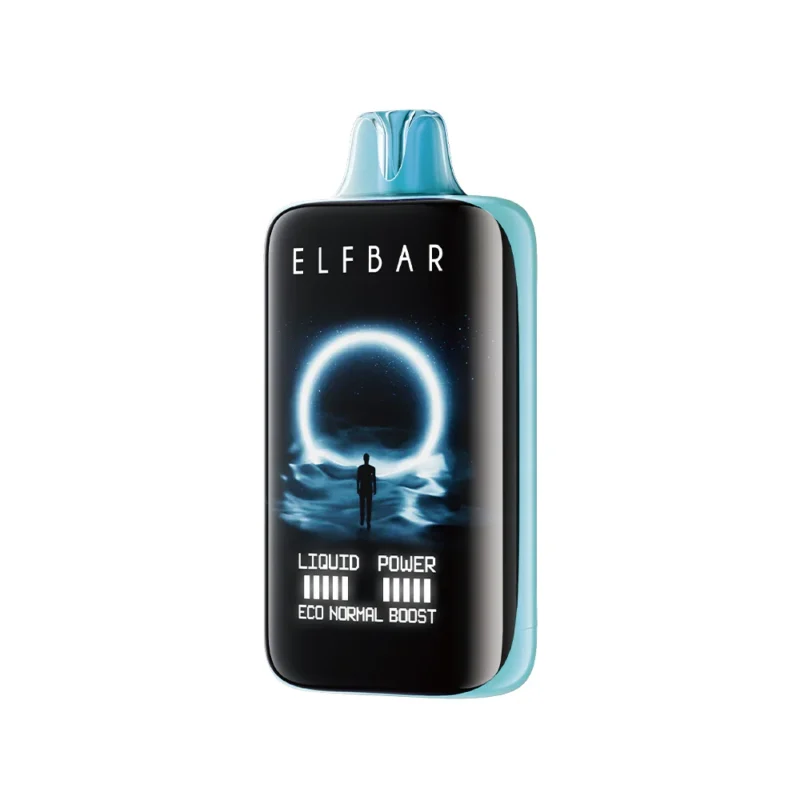 ELFBAR MoonNight 40000 - Blue_Razz_Ice