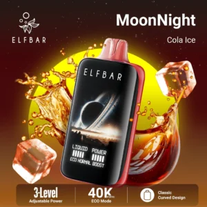 ELFBAR MoonNight 40000 - Cola Ice