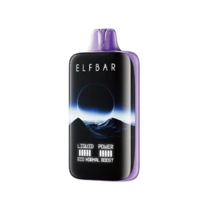 ELFBAR MoonNight 40000 - Druif_IJs