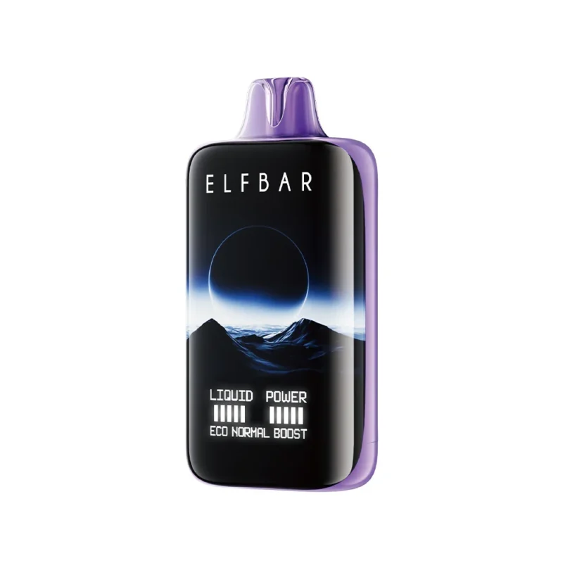 ELFBAR MoonNight 40000 - Druif_IJs