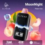 ELFBAR MoonNight 40000 - Perzikijs