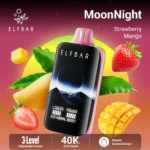 ELFBAR MoonNight 40000 - Fresa y mango
