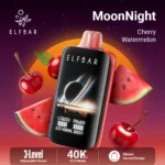 ELFBAR MoonNight 40000 - kersenwatermeloen