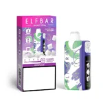 ELFBAR Sweet King 30000 - Uva-Hielo