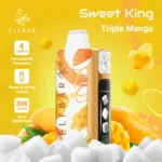 ELFBAR Sweet King 30000 - Triple Mango