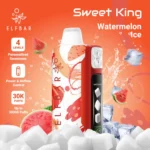ELFBAR Sweet King 30000 - Watermeloenijs