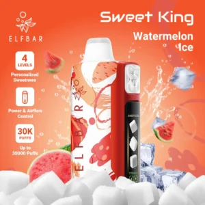 ELFBAR Sweet King 30000 - Watermeloenijs