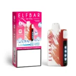 Elfbar Ice King 30000 - Ciliegia-Melograno-Mirtillo rosso