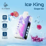 Elfbar Ice King 30000 - Grape_Ice (2)