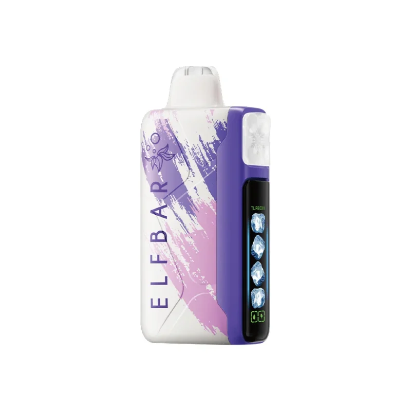 Elfbar Ice King 30000 - Grape_Ice