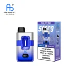 Fumot 50k ECO 2in1 50000 - Black ice & Grape ice (4)