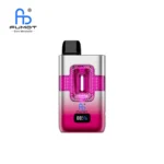 Fumot 50k ECO 2in1 50000 - Black mamba & Mr blue (2)