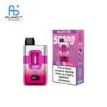 Fumot 50k ECO 2in1 50000 - Black mamba & Mr blue (4)