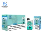 Fumot 50k ECO 2in1 50000 - Mirtillo Hubba bubba & Anguria Hubba bubba