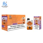 Fumot 50k ECO 2in1 50000 - Orsetti gommosi all'uva e orsetti gommosi alla fragola