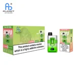 Fumot 50k ECO 2in1 50000 - Lady killer & love 66