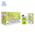 Fumot 50k ECO 2in1 50000 - Pesca ghiacciata e Mamba bianco