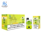 Fumot 50k ECO 2in1 50000 - Pesca, mango, anguria e piña colada