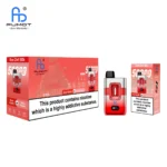 Fumot 50k ECO 2in1 50000 - Mela acida e pesca succosa