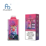 Fumot Leopard 40000 - Mirtillo, ciliegia e mirtillo rosso (2)