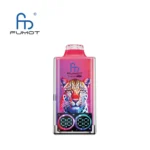 Fumot Leopard 40000 - Mirtillo, ciliegia e mirtillo rosso (3)