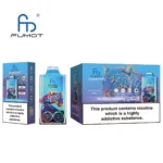 Fumot Leopard 40000 - Myrtille Framboise