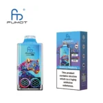 Fumot Leopard 40000 - Myrtille Framboise (3)