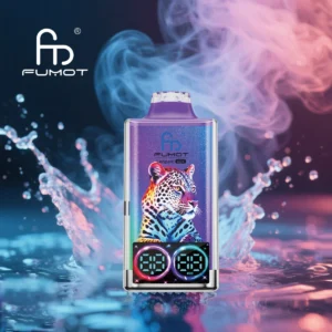 Fumot Leopard 40000 - Dr Blue