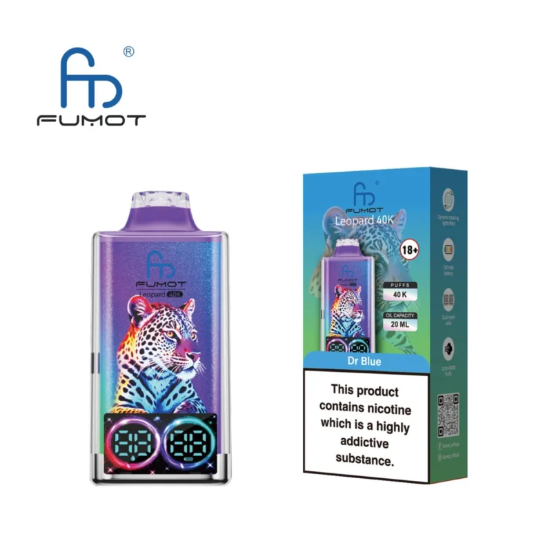 Fumot Leopard 40000 - Dr Blue (4)