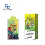 Fumot Leopard 40000 - Kiwi, fruit de la passion et goyave (4)