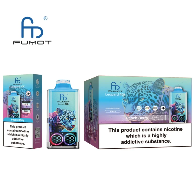 Fumot Leopard 40000 - Pêche-Baies (3)