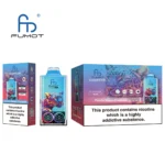 Fumot Leopard 40000 - Mangue pêche et ananas (3)