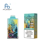 Fumot Leopard 40000 - Fraise Banane (4)