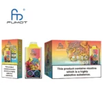 フモット・レオパード40000 - ストロベリーアイス (2)