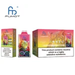 フモット・レオパード40000 - ストロベリー・ウォーターメロン (2)