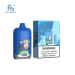 Fumot RandM Digital Box – Blaubeere Himbeere #3