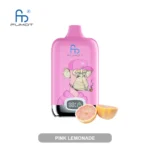 Boîtier numérique Fumot RandM - Pink Lemonade #1
