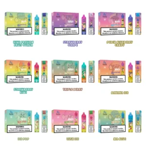 Fumot RandM Tornado 15000