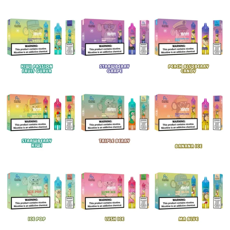 Fumot RandM Tornado 15000