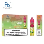 フモット・ランドエム トルネード15000 - アップルピーチペア (2)