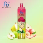 フモット・ランドエム・トルネード15000 - アップルピーチペア (3)