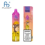 Fumot RandM Tornado 15000 - Banana Ice #4