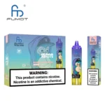 Fumot RandM Tornado 15000 - Limonade aux baies (2)