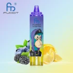 Fumot RandM Tornado 15000 - Limonade aux baies (3)