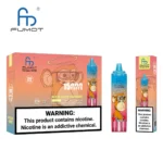 Fumot RandM Tornado 15000 - Blue Razz Cherry (2)